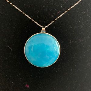 CHATEAU D'ARGENT Lovely Necklace With gems